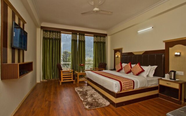Hotel Manali Green
