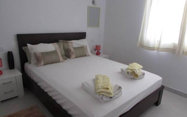 Cosy Open Plan 2-bed Apartment