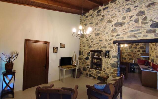 Grandma Agatha & Virginia's stonehouse