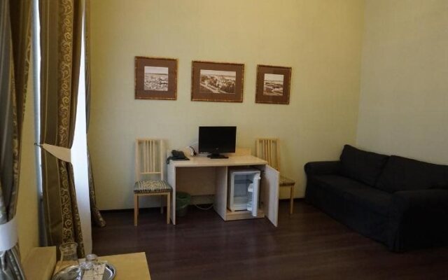 Guesthouse of the Pastukhov Academy