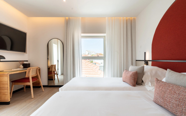 The Editory Garden Porto Hotel