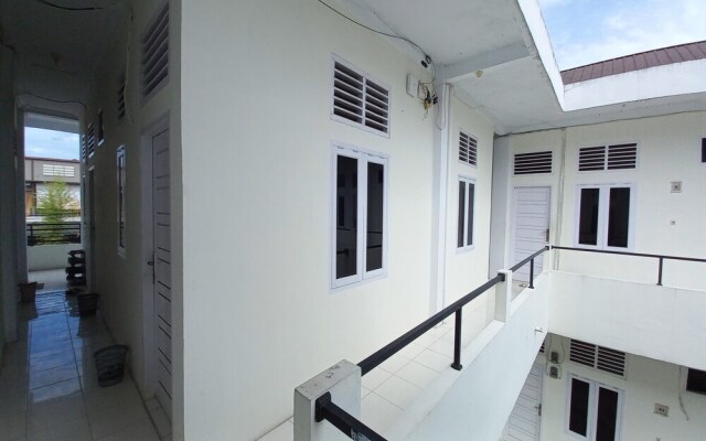 SPOT ON 93431 Pondok Sugie SyariahNearJembatan Siak