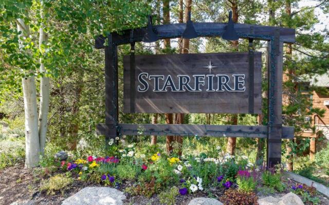 Starfire #1983 by Summit County Mountain Retreats