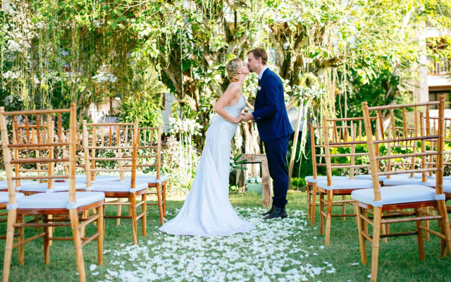 Отель Novotel Bali Nusa Dua - Hotel & Residences