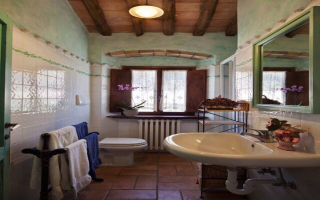 Agriturismo Poggio Alle Lame