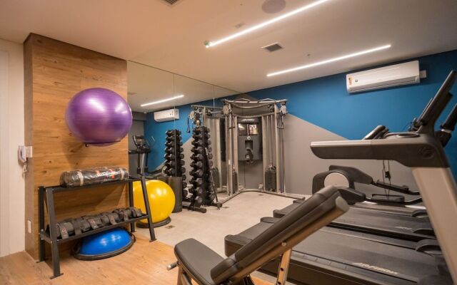 Park Plaza Porto Alegre Moinhos De Vento