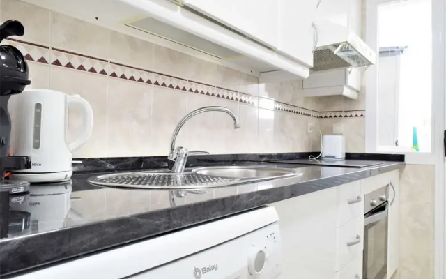 3 Bed Excellent and Quiet Location F-4