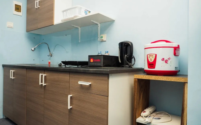 Minimalist 2BR at Grand Asia Afrika Apartment