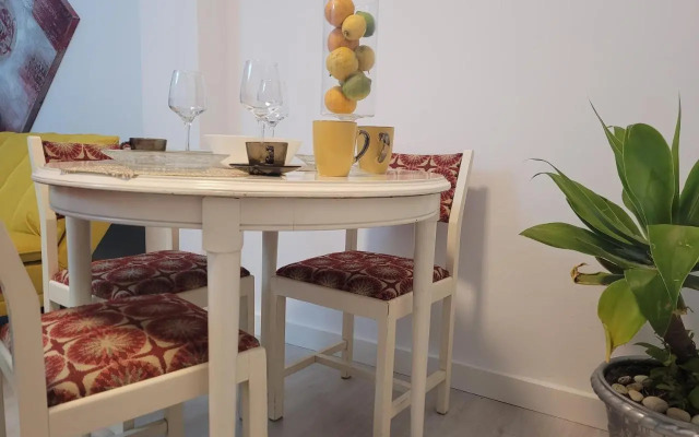 Apartamento ClaVer
