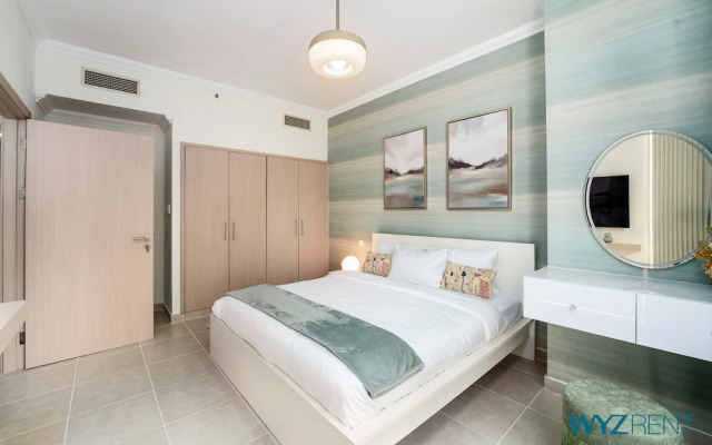 Ethereal 1 BR in JBR with Beach Views