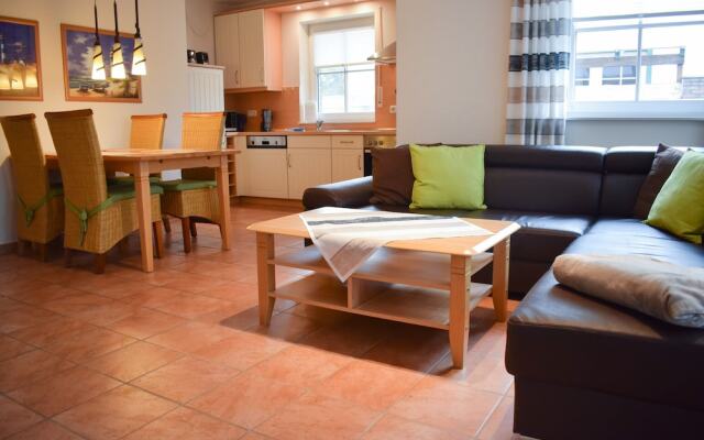 Möwennest Greetsiel