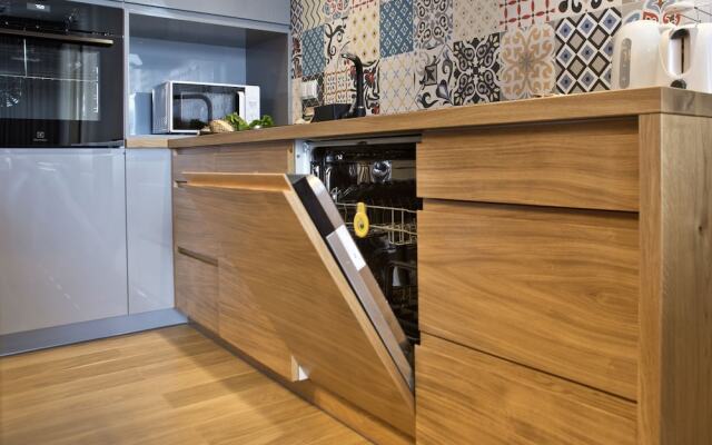 P&O Apartments Szeligowska