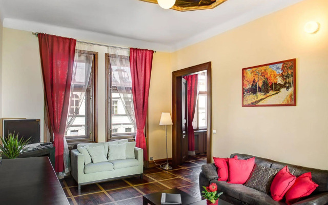 Art House Apartments by Adrez Living