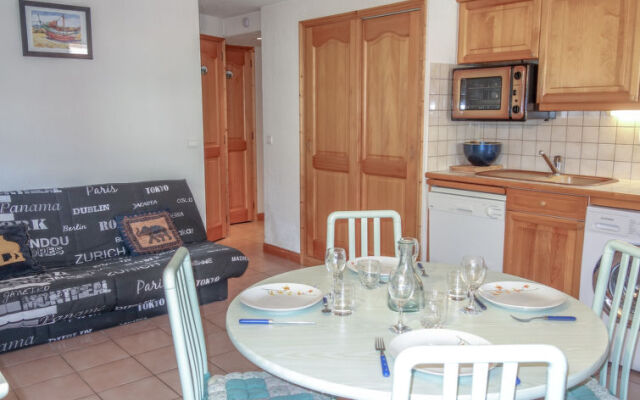 Apartment Les Jardins Alpins