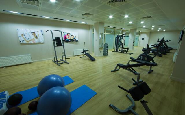 Qafqaz Thermal & Spa Resort Hotel
