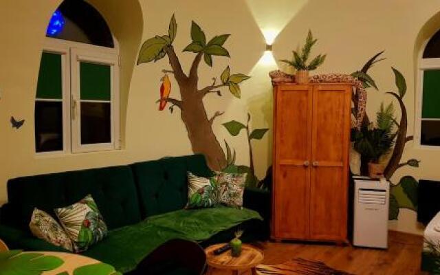 Chata w Rabce - Bajkowa Osada