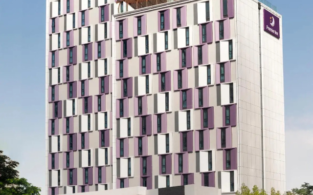 Premier Inn Dubai Barsha Heights