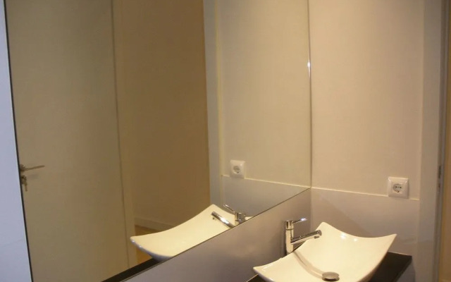 Apartamento Tíbula Teatro