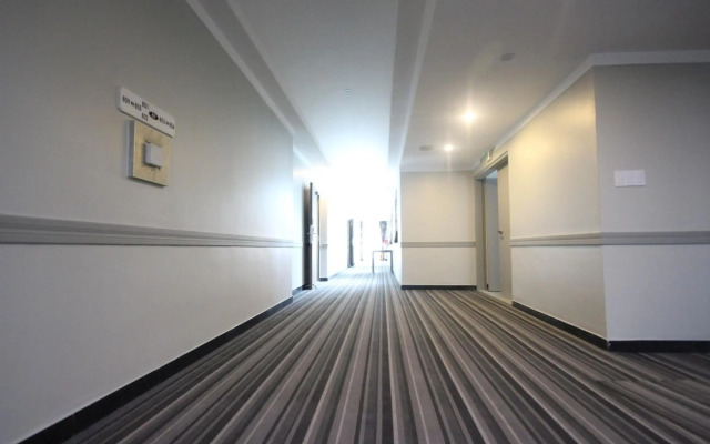 Ocean View Hotel