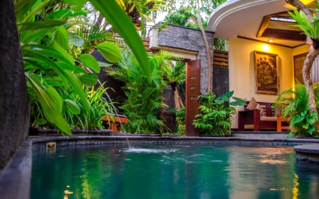 The Bali Dream Suite Villa Seminyak