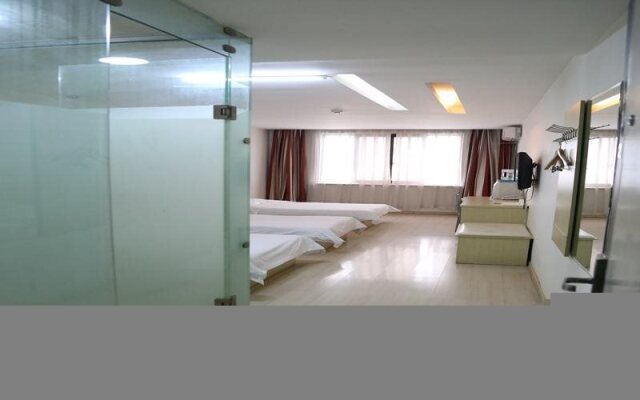 Thank Inn Plus Hotel QuFu Sankong