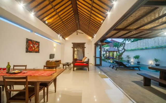 2 Bedroom TURIYA Villa Sanur