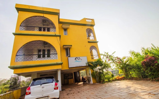 Amu Residency Guest House by OYO Rooms