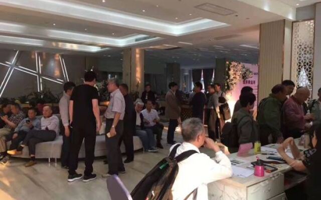 Nanning Guoyu Hotel