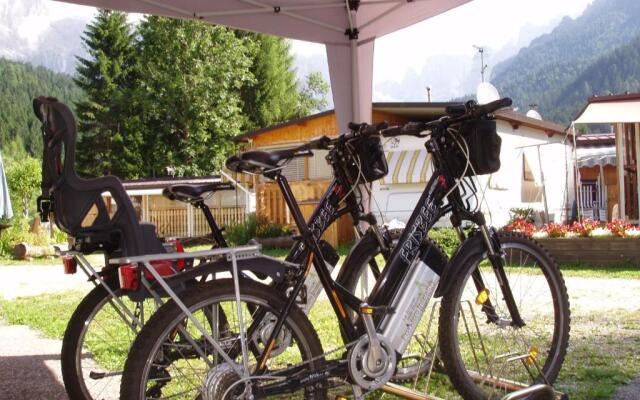 Camping Castelpietra