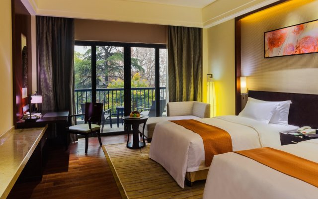 Holiday Inn Resort Chaohu Hot Spring, an IHG Hotel