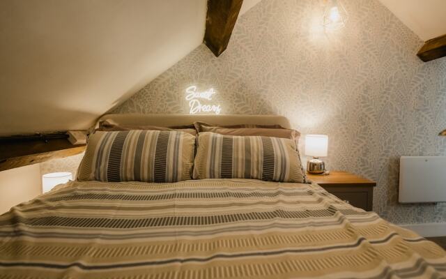 The Cow Shed at Pencraig