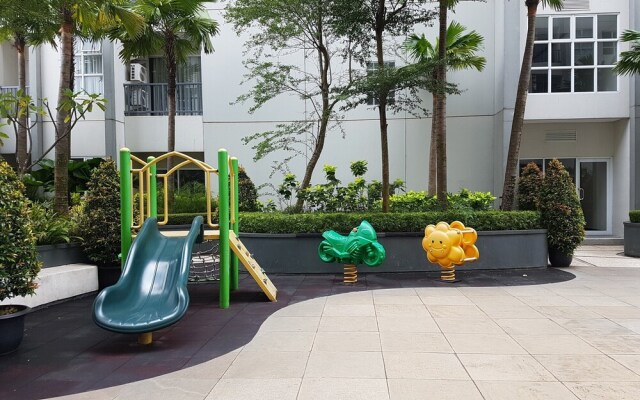 Strategic 1Br At Saveria Bsd City Apartment