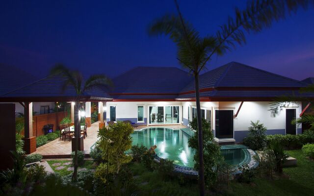 Thammachat P3 Victoria Villa 3 Beds