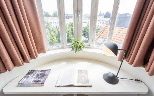 The Suit Duplex Apartment