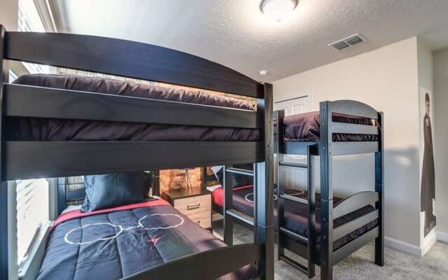 Extremely Private 6-bed House in Four Corners