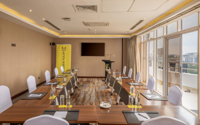 Golden Tulip Canaan Kampala