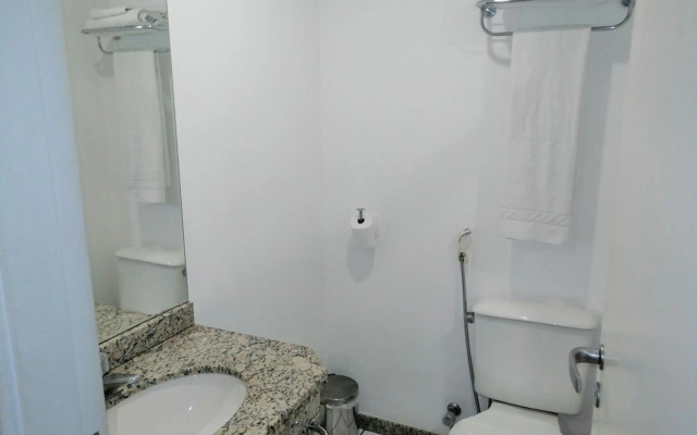 Praia do Canto Apart Hotel