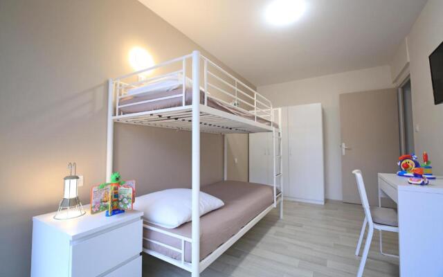 Appartement de 57m2 vue sur mer et plage