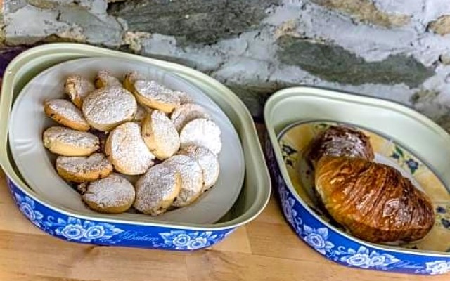 Affittacamere Au Chateau Blanc