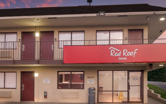 Red Roof Inn Fort Worth South