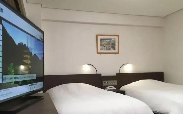 Hotel Alpha-One Ogori