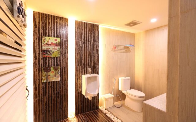 MM Capsule Hostel
