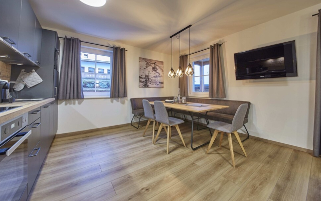 Appartement Iglsberg Top 4