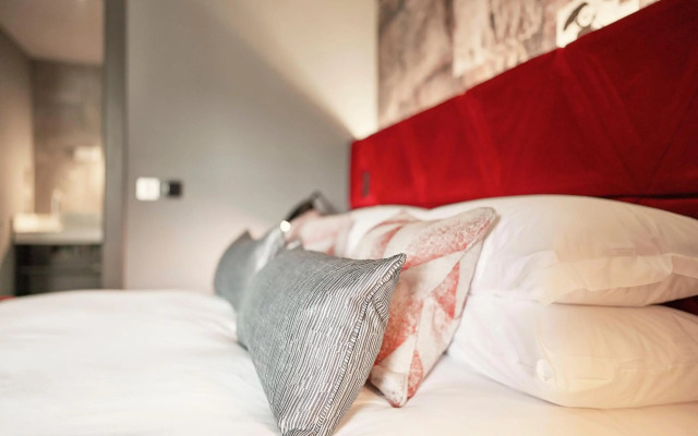 Malmaison Edinburgh City