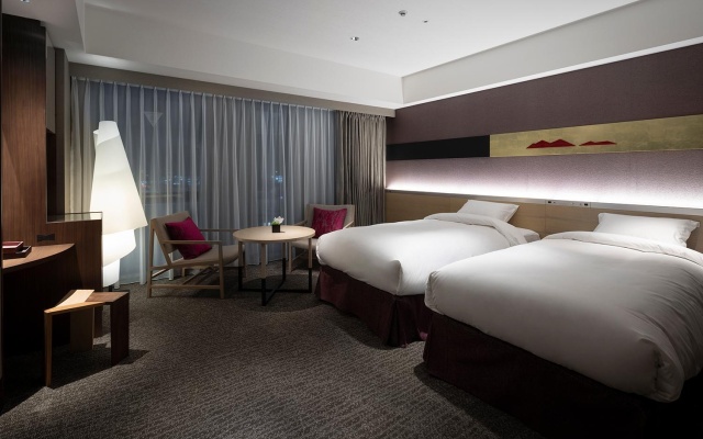 Deluxe Corner Twin room (트윈 침대 2개) 사진 1