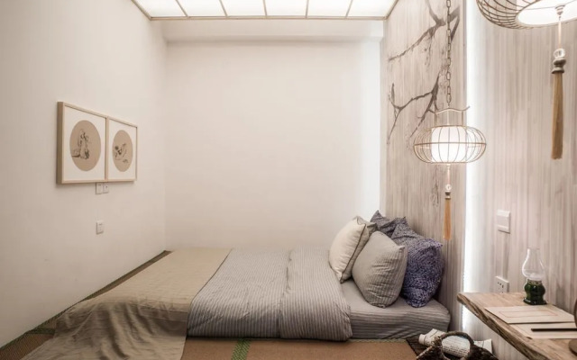 Chengdu Bamboo Hotel