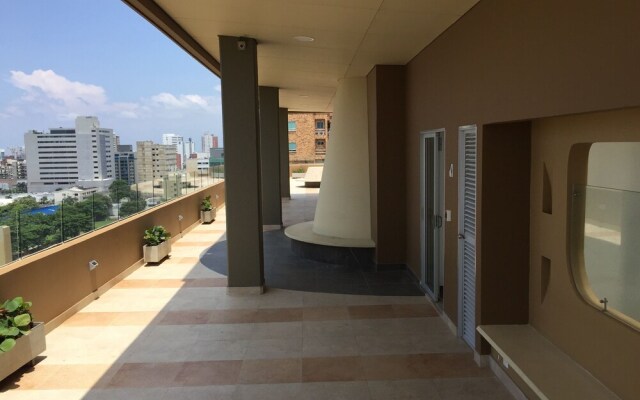 Apartamento Ejecutivo Ancora