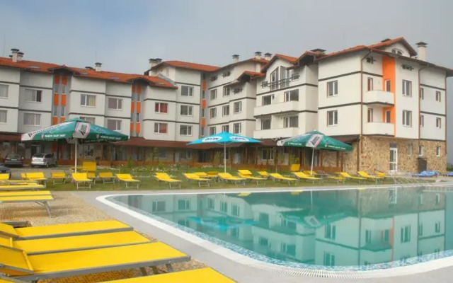 Spa Vita Springs Hotel