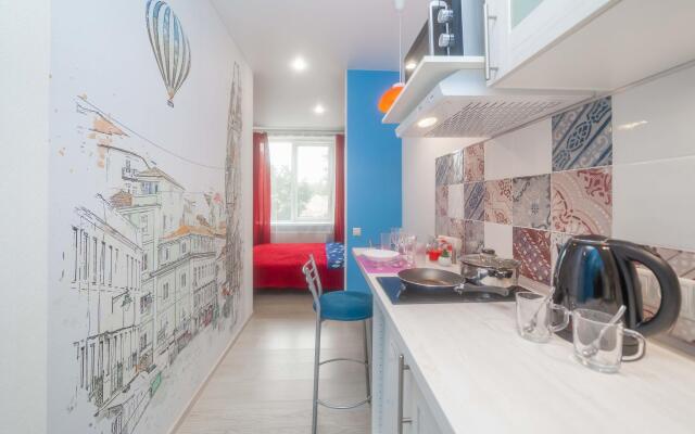 Санди на проспекте Рязанский