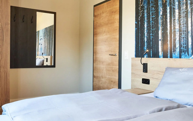 Luxury Villa With Sauna, 200 m. From the ski Area